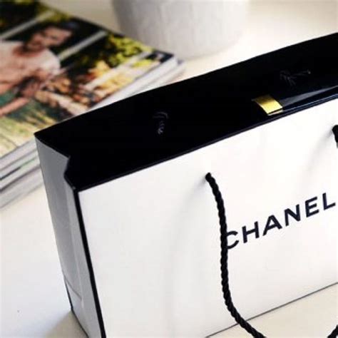 buy chanel carrier bag